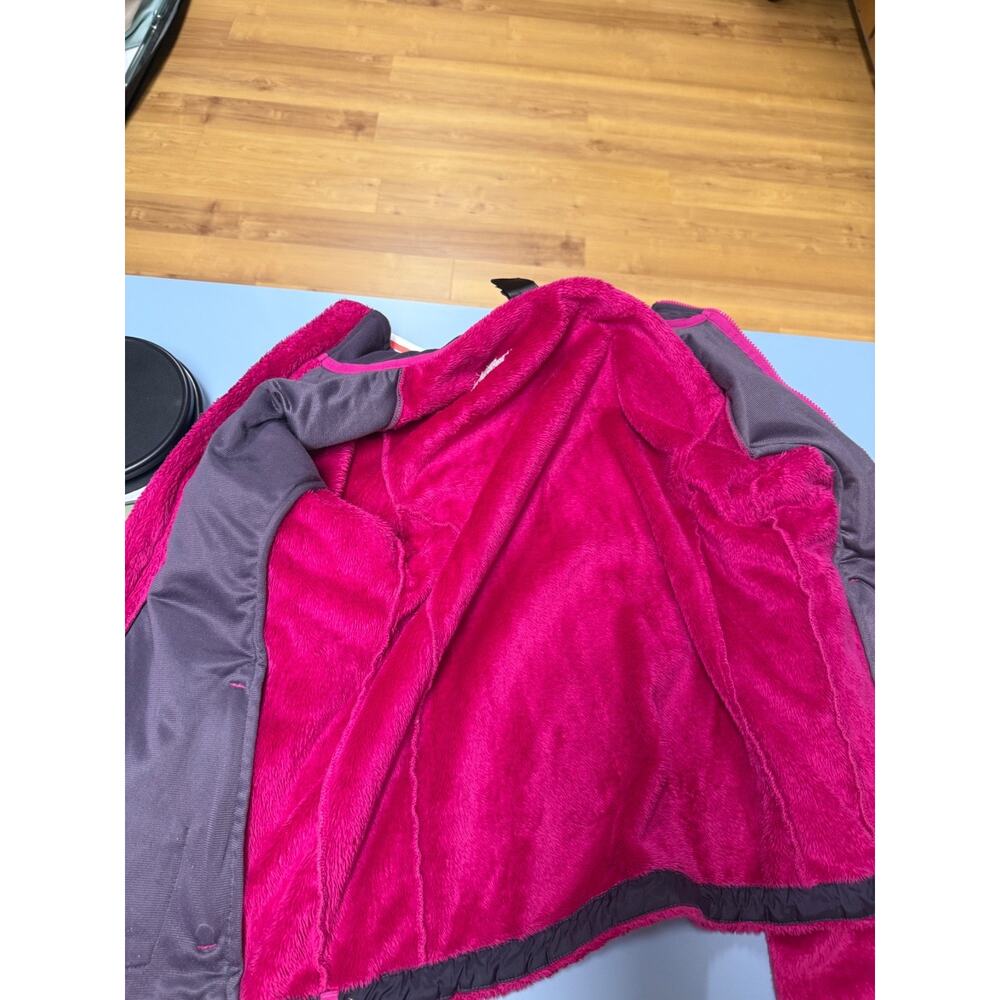 THE NORTH FACE WOMENS SZ SMALL S FLEECE FULL ZIP JACKET, 2926 - Picture 4 of 12